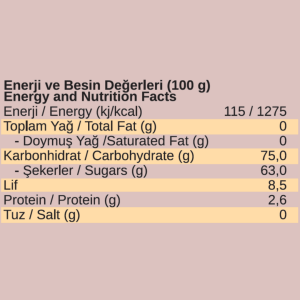 Maksilla %100 Hurma Ezmesi - 250 g X 2 Adet