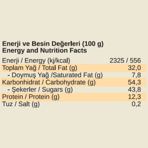Maksilla Kakaolu Tahin Kreması - 250 g X 3 Adet