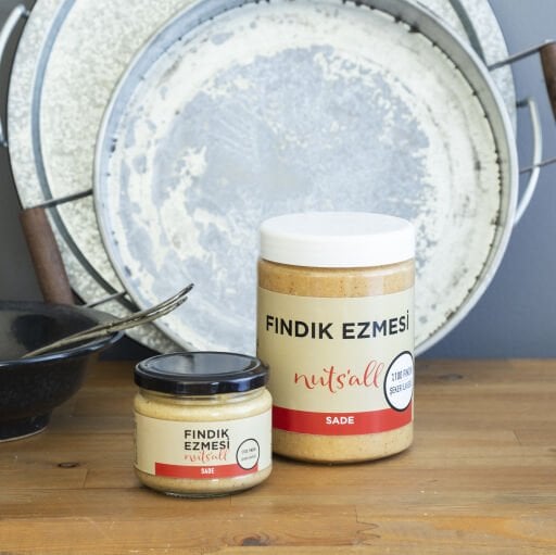 Fındık Ezmesi