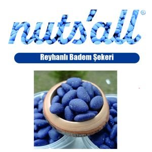 Reyhanlı Badem Şekeri – 500 gr