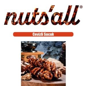 Cevizli Sucuk - 1000 gr