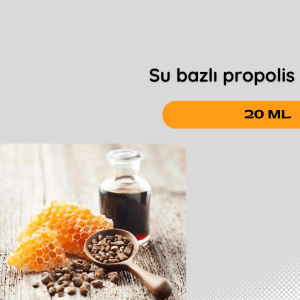 Propolis Su Bazlı – 20 ml