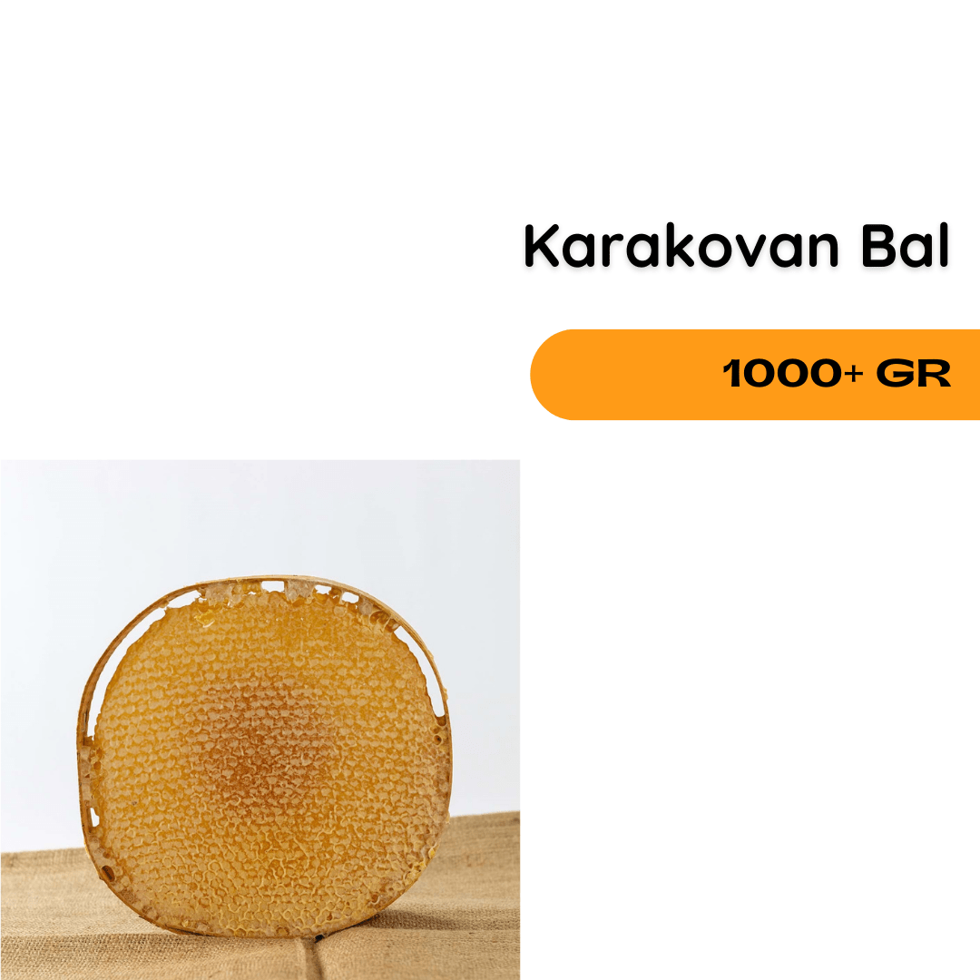 Karakovan Balı – 1000 gr ve üzeri