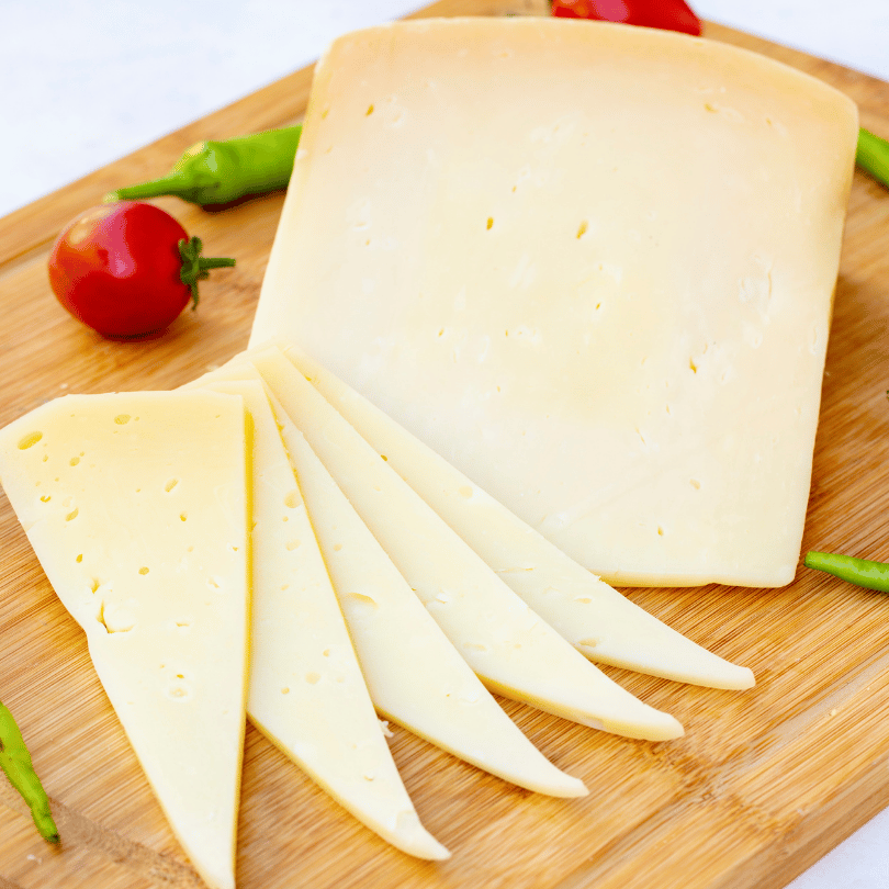 Eski Kars Kaşarı - 1000 gr