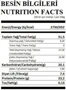 Nuts'all Hurmalı Fıstık Ezmesi - 280 g