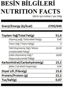 Nuts'all Ballı Fıstık Ezmesi - 1 kg