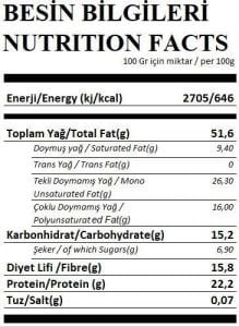 Nuts'all Ballı Fıstık Ezmesi - 280 g
