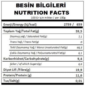 Ballı Fındık Ezmesi - 280 gr