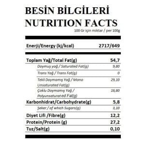 Patinut Ödül Maması - Fıstık Ezmeli - 340 gr x 3 adet
