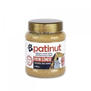 Patinut Ödül Maması - Fıstık Ezmeli - 340 gr x 3 adet
