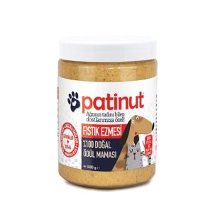 Patinut Ödül Maması - Fıstık Ezmeli - 1 KG
