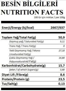 Nuts'all Espressolu Fıstık Ezmesi - 280 g