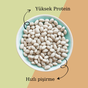Erzincan Şeker Fasulye - 1 kg