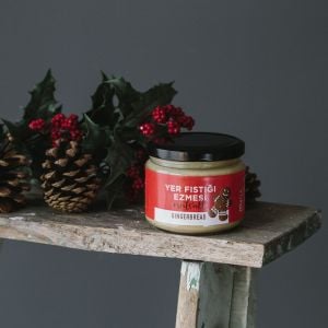 Gingerbread Fıstık Ezmesi - 280 gr