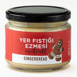 Gingerbread Fıstık Ezmesi - 280 gr