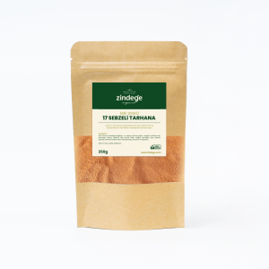 17 Sebzeli Tarhana Ege Usulü - 250 gr