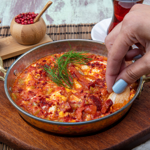 Menemen Sosu - 660cc
