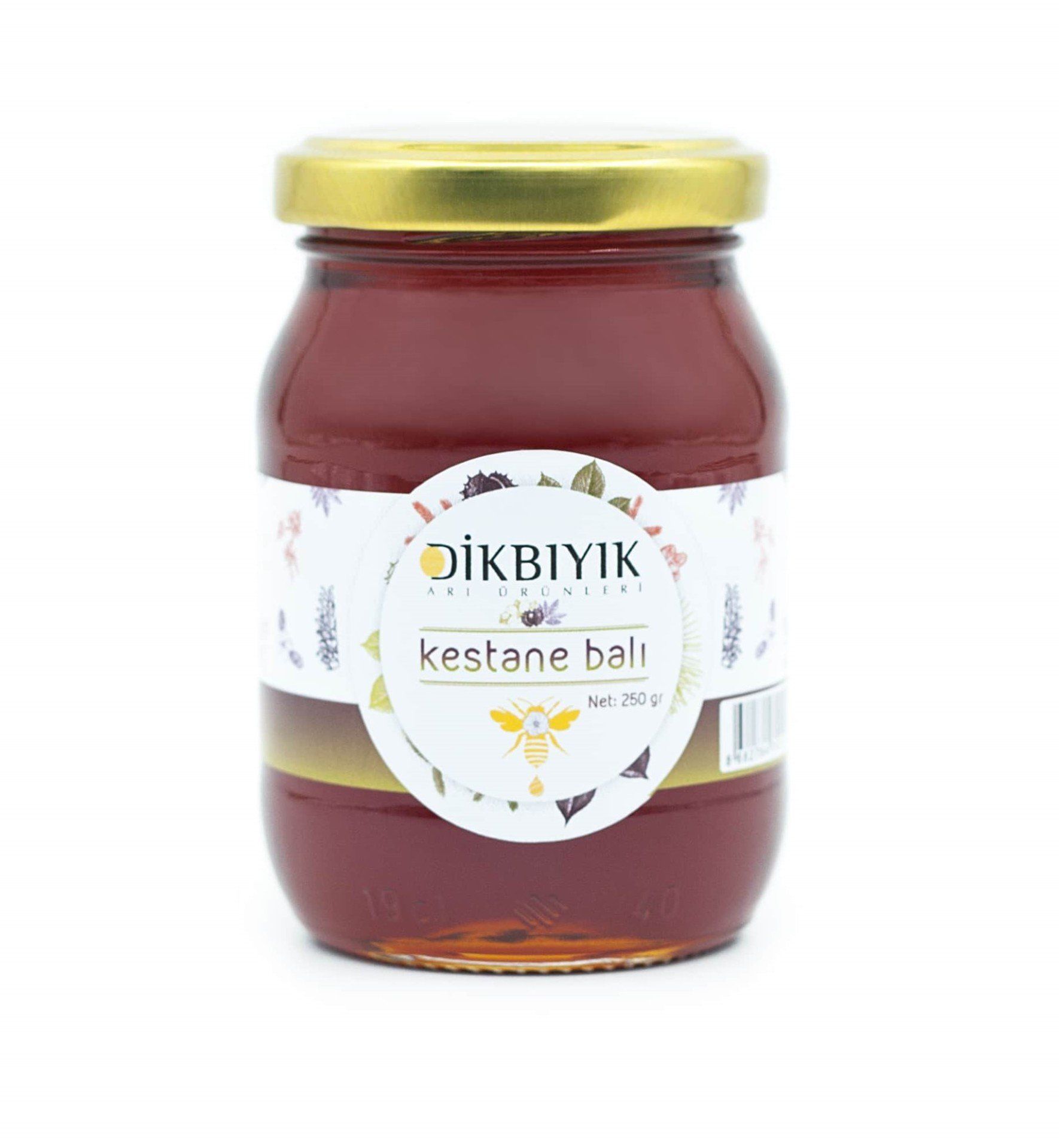 Kestane Balı - 250 gr