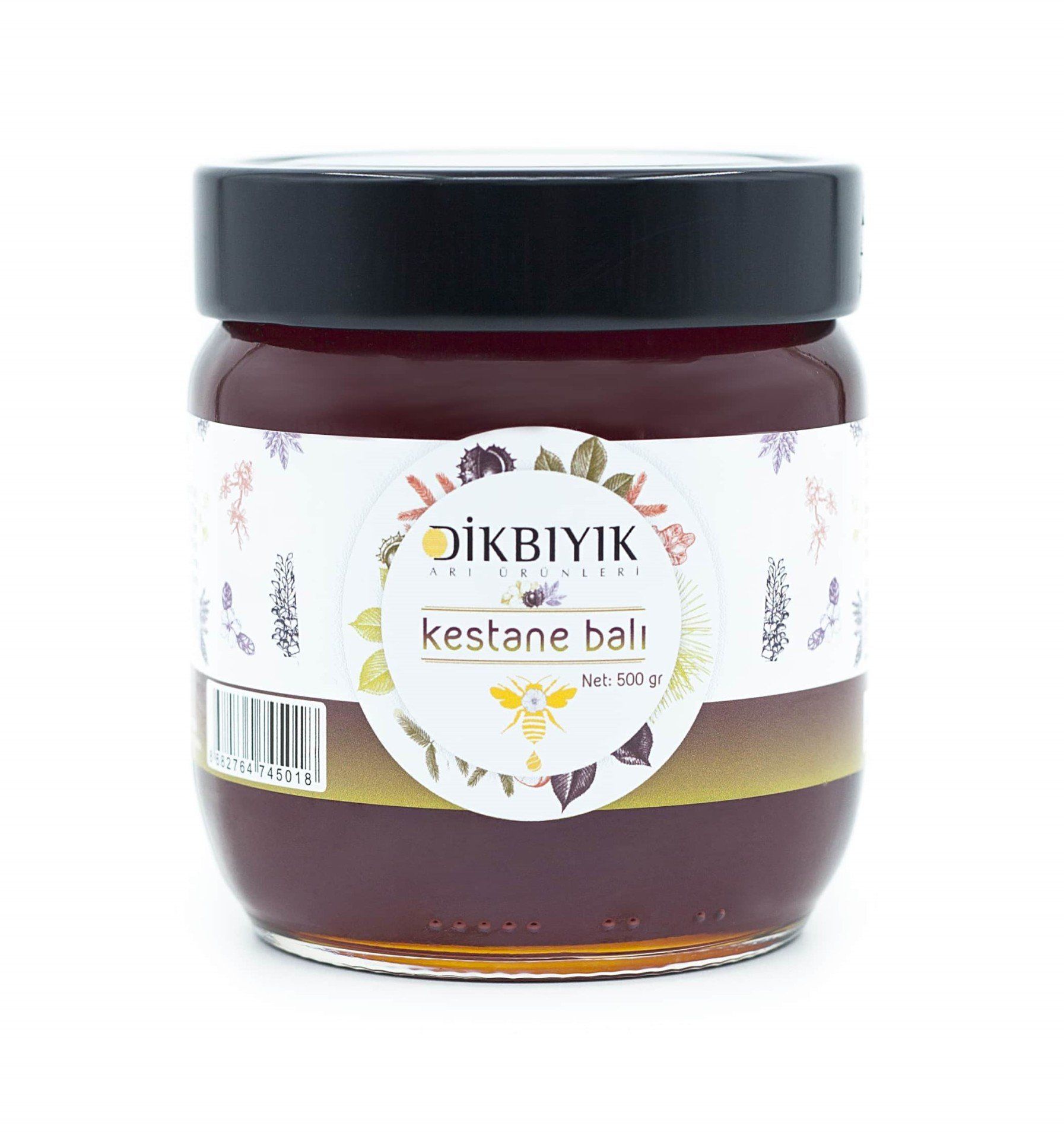 Kestane Balı - 500 gr