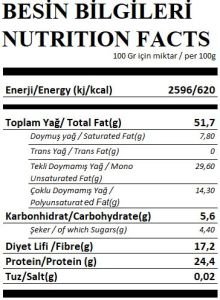 Nuts’all Kakao Chialı Fıstık Ezmesi - 280 g