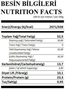 Nuts’all Tahin Pekmezli Yer Fıstığı Ezmesi - 280gr