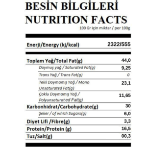 Nuts’all Sade Kaju Ezmesi - 180 gr