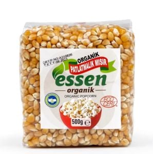 Organik Cin Mısır 500 g