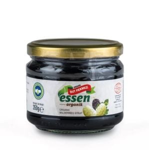 Organik Dut Pekmezi 350 G