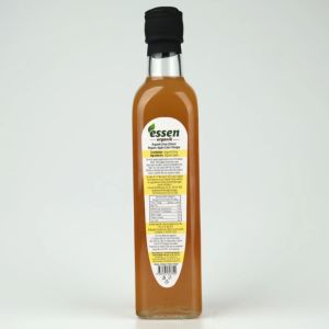 Organik Elma Sirkesi 500 ml