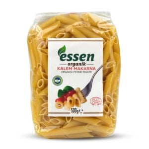 Organik Kalem Makarna 500 G