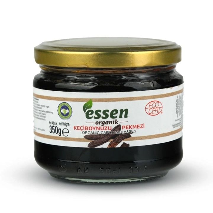 Organik Keçiboynuzu Pekmezi 350 G
