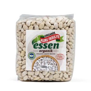 Organik Kuru Fasulye 500 G