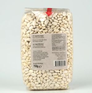 Organik Kuru Fasulye 750 G