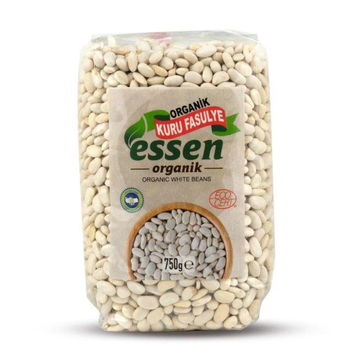 Organik Kuru Fasulye 750 G