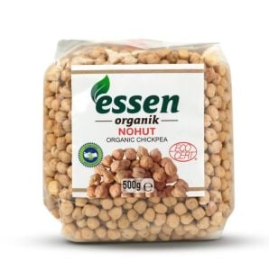 Organik Kuru Nohut 500 G