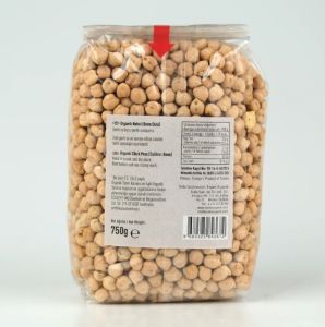 Organik Kuru Nohut 750 G