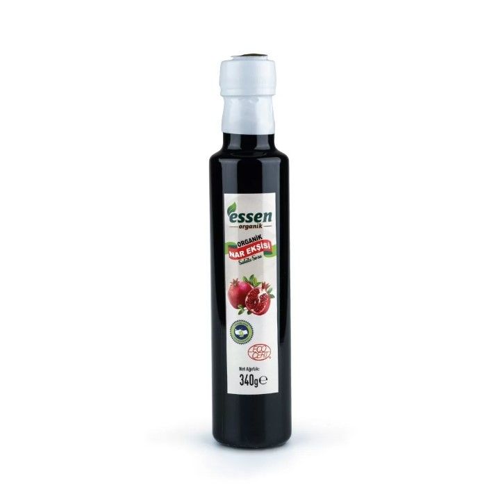 Organik Nar Ekşisi 340 G (Kabuksuz)
