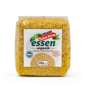 Organik Pilavlık Bulgur 500 G