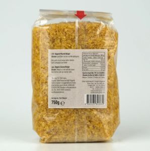 Organik Pilavlık Bulgur 750 G