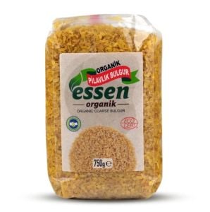 Organik Pilavlık Bulgur 750 G