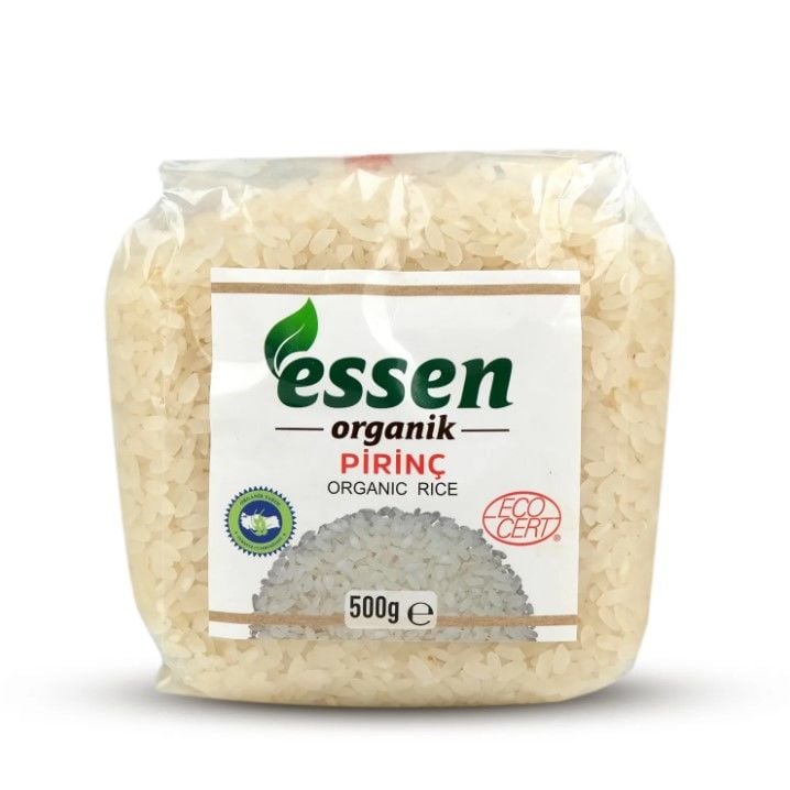 Organik Pirinç 500 G