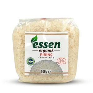 Organik Pirinç 500 G