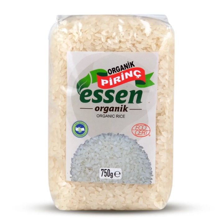 Organik Pirinç 750 G
