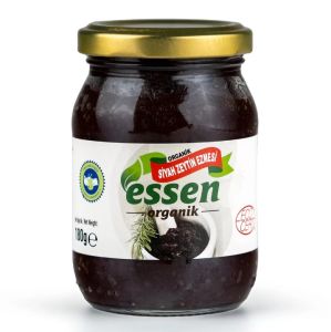 Organik Sade Zeytin Ezmesi 180 G