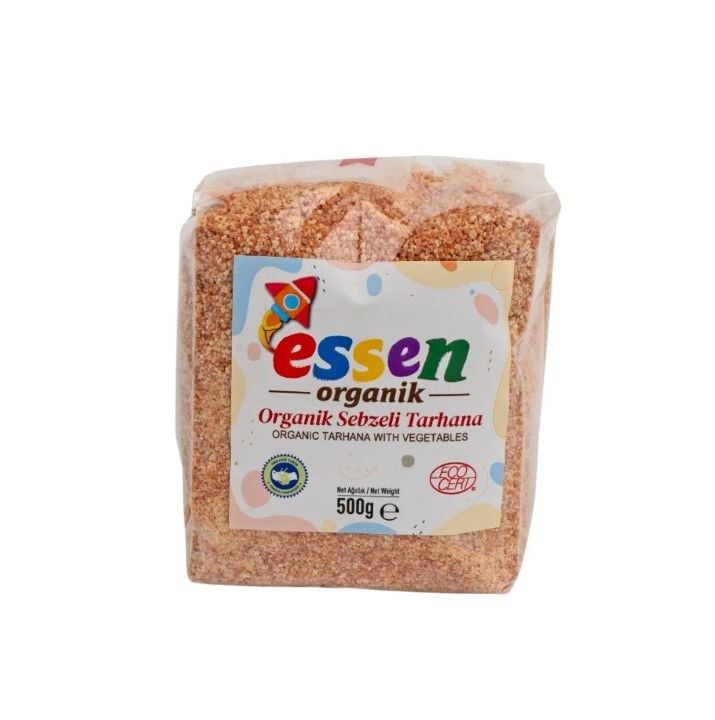 Organik Sebzeli Tarhana 500 G