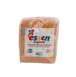 Organik Sebzeli Tarhana 500 G