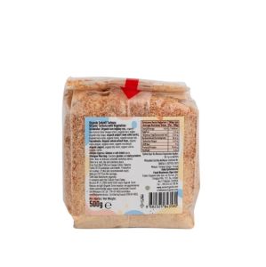 Organik Sebzeli Tarhana 500 G