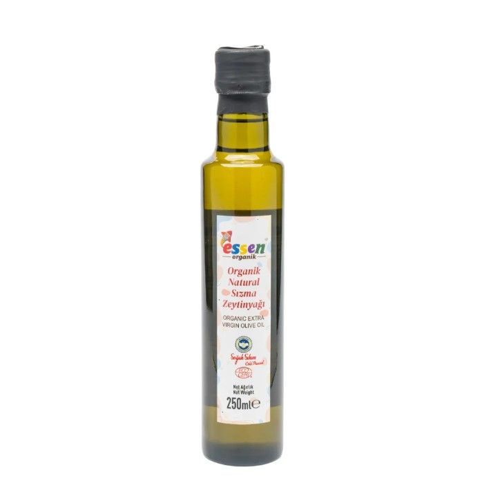 Organik Sızma Zeytinyağı 250ml (max 0,4 asit)