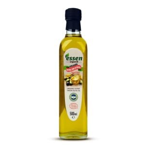 Organik Sızma Zeytinyağı 500 ml
