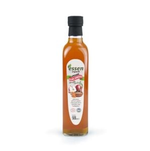 Organik Zencefilli Zerdeçallı Elma Sirkesi 500ML